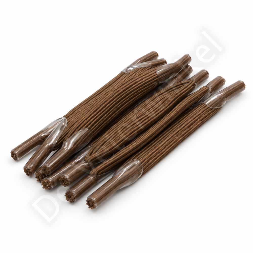 Tieloxx Mini - Walnut 14 stuks