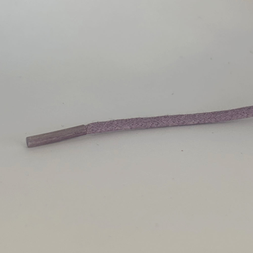 Rond 2mm wax Lila 75cm