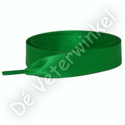 Satin 25mm Apple Green