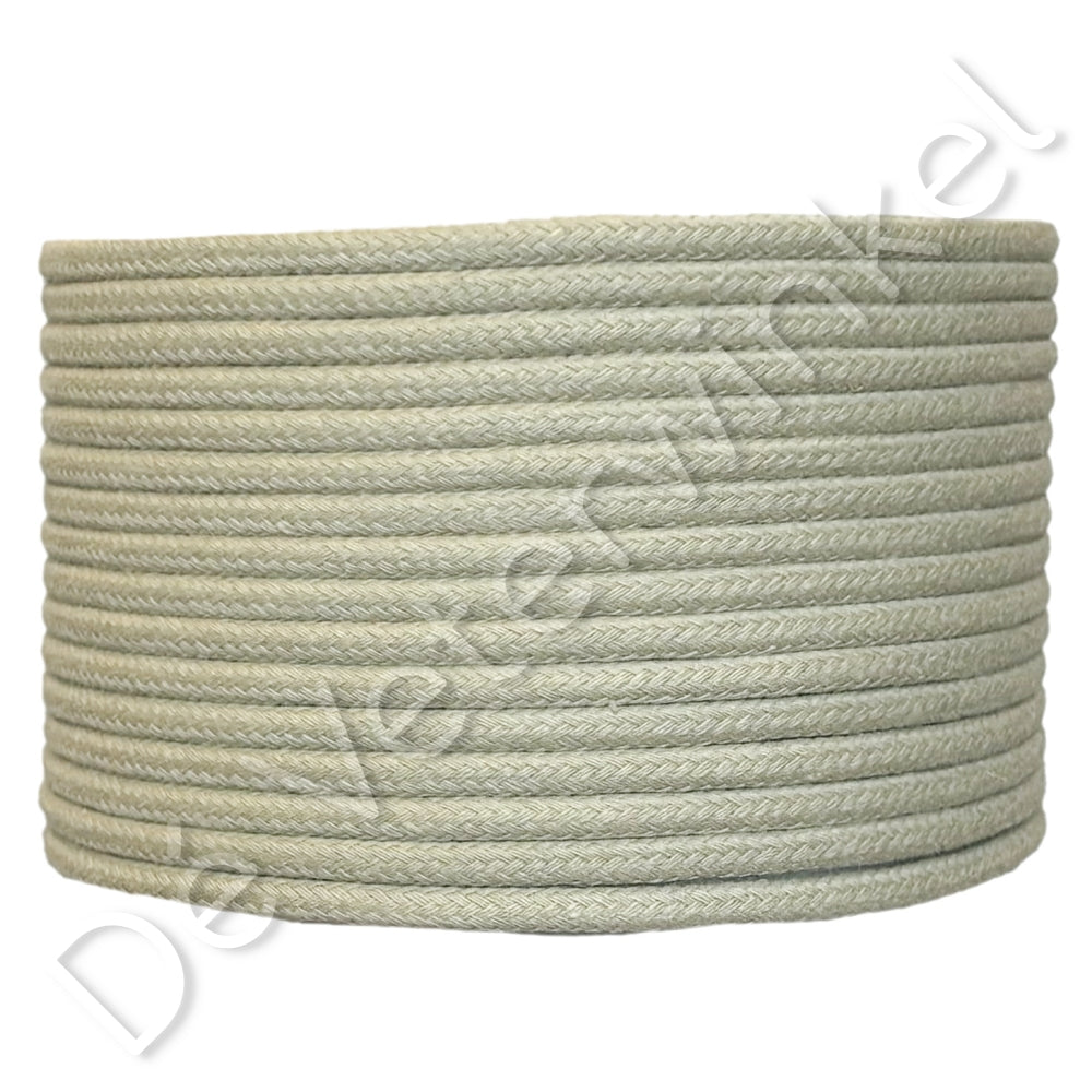 Cordlace 3mm cotton Beige