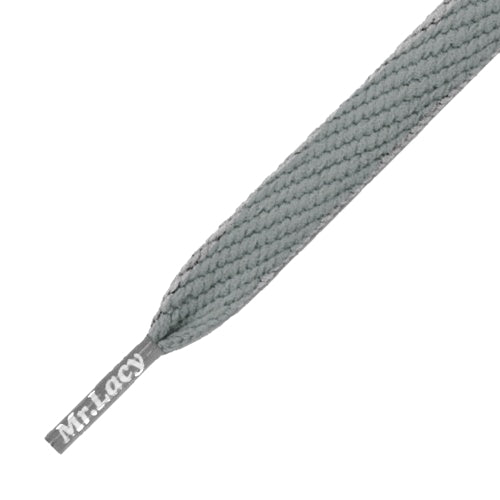 Mr.Lacy - Flatties Dark Gray 130cm