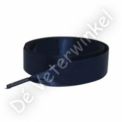 Satin 25mm Light Navy