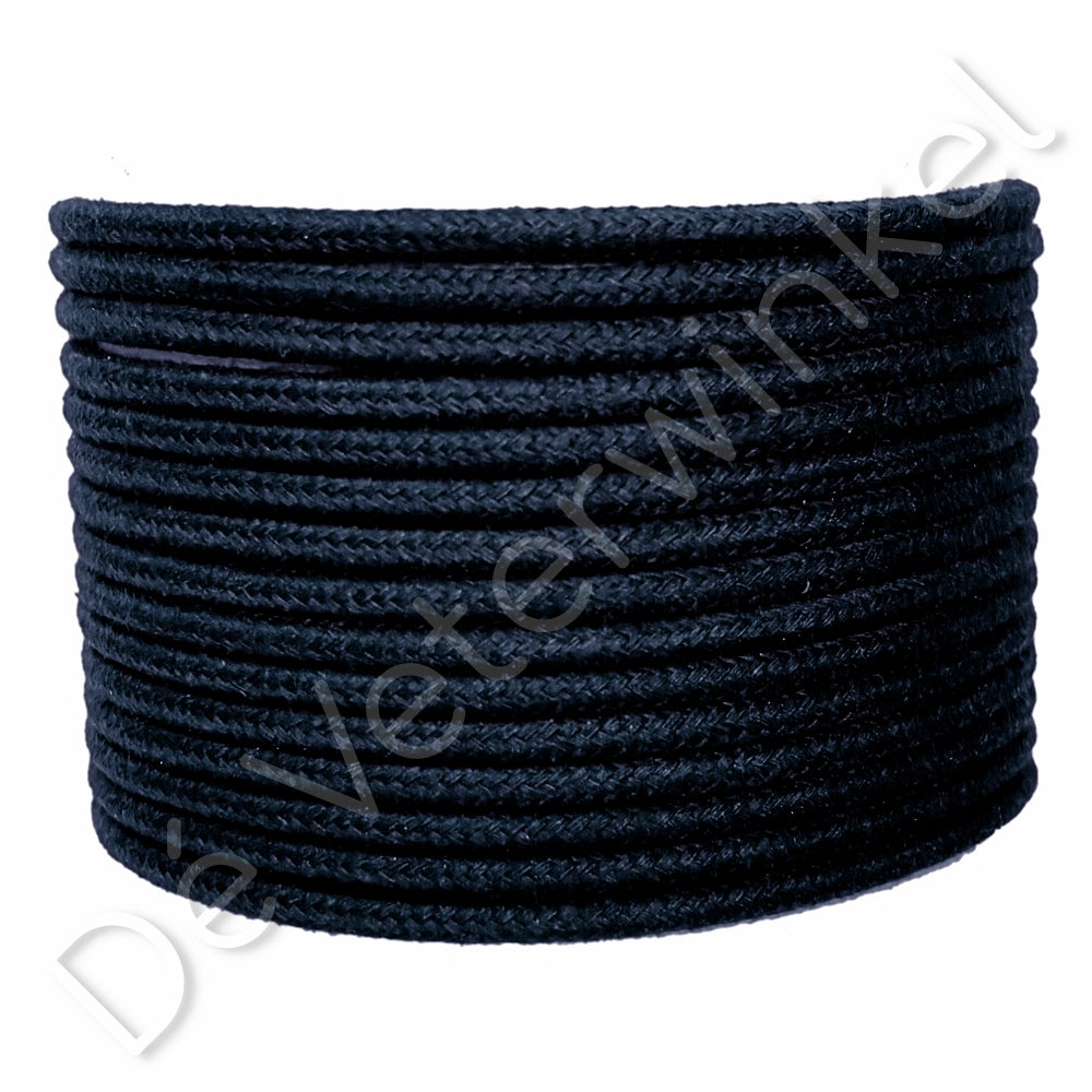 Round 4mm cotton Dark Blue