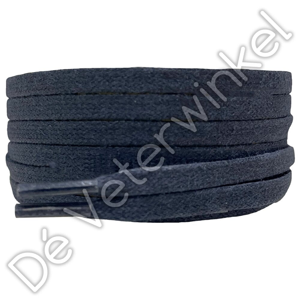 Flat 4mm wax Dark Blue