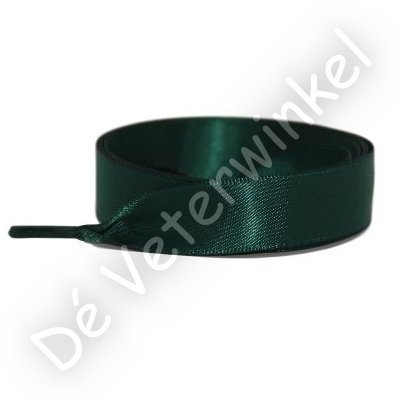 Satin 25mm Dark Green