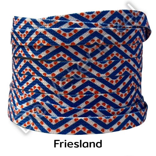 Provincial lace 10mm Friesland