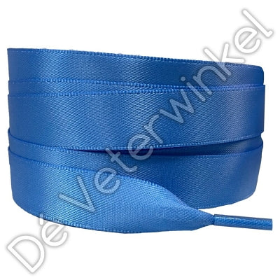 Satin 15mm Heaven Blue