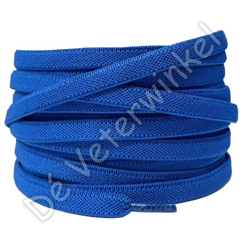 Flat ELASTIC 7mm Royal Blue