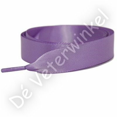 Satin 15mm Lilac