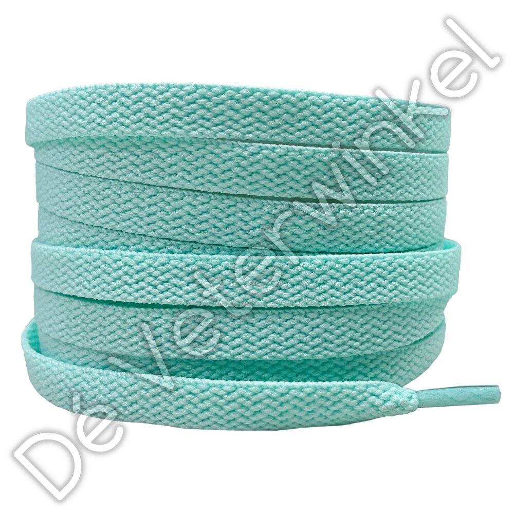 Nike laces flat 8mm Mint Foam