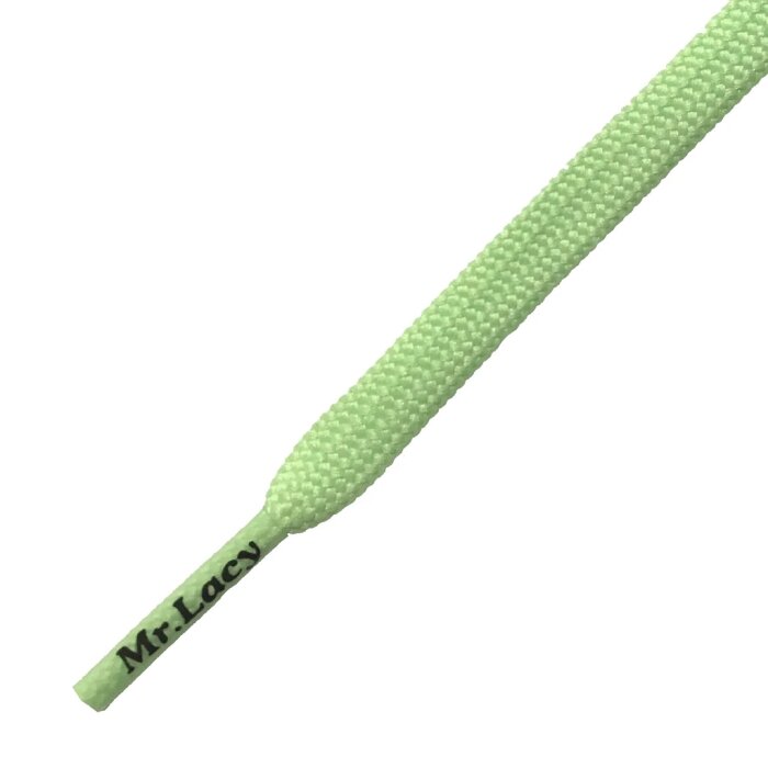 Mr.Lacy - Flatties Pastel Green 120cm