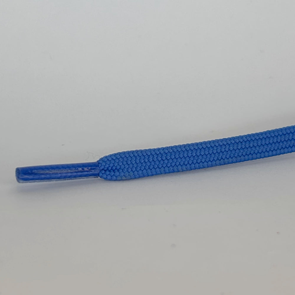 Flat 5mm polyester Navy Blue