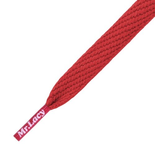 Mr. Lacy - Flatties Red 130cm