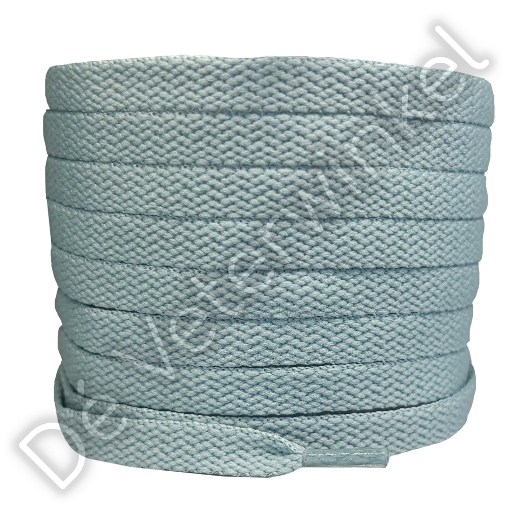 Nike laces flat 8mm Sage
