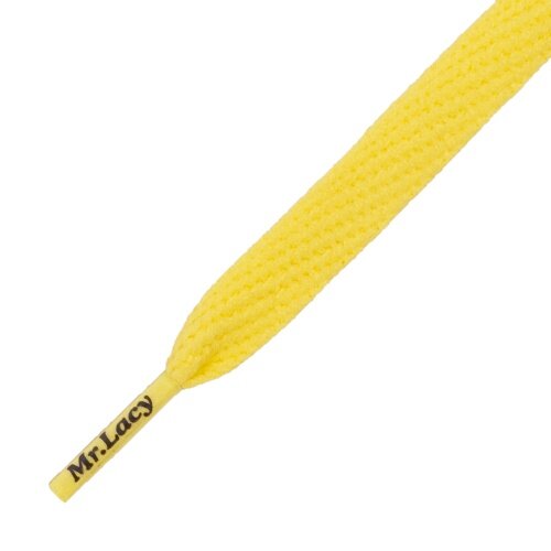 Mr.Lacy - Flatties Yellow 130cm