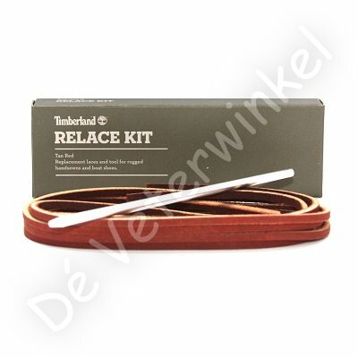 Timberland replace kit Tan Red