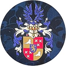 Noble Blue - Van Bommel  width=