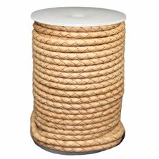 Vlechtkoord Naturel  width=