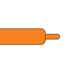 Platte veters  width=