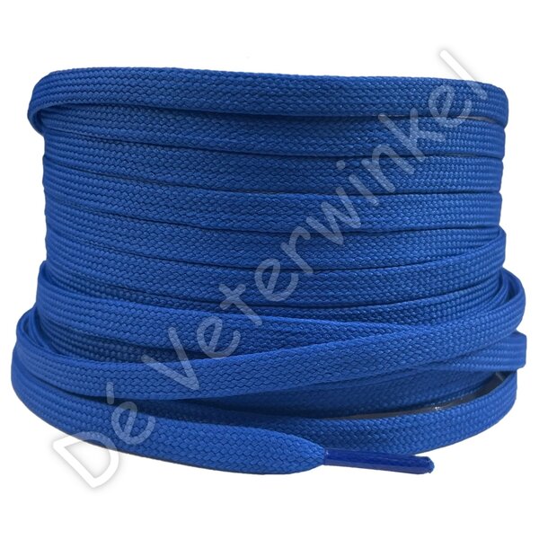 Flat 5mm Polyester RoyalBlue BY THE METERS