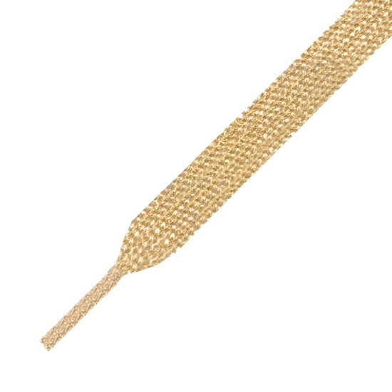 Lucky Laces Gold 130cm