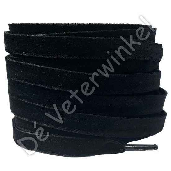 Velvet 10mm Black - per pair