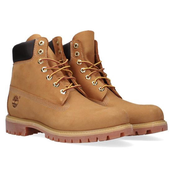 Timberland Yellow/Brown 63&quot;-160cm