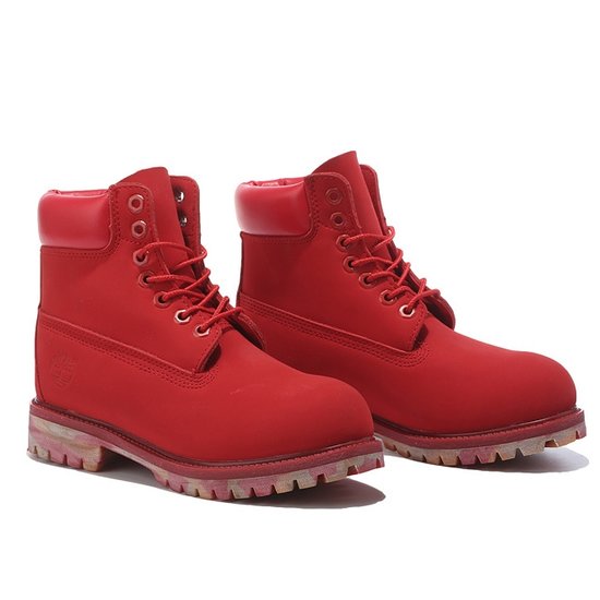 Timberland F1 Rood 63&quot;-160cm