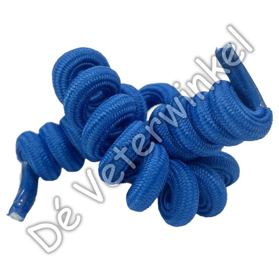 Self-Tightening Laces Royal Blue 120cm