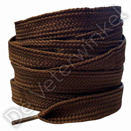 Campus 00s laces Medium Brown - per pair