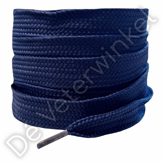 Campus 00s laces Marine Blue - per pair