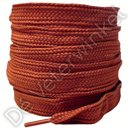 Campus 00s laces Brick Orange - per pair