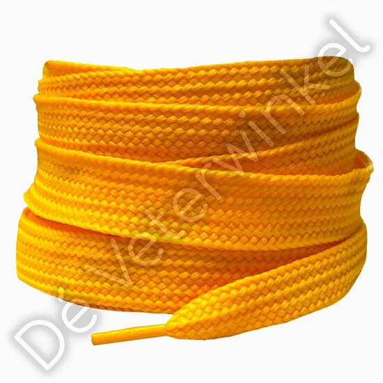 Campus 00s laces Golden Yellow - per pair