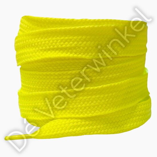 Campus 00s laces NeonYellow - per pair