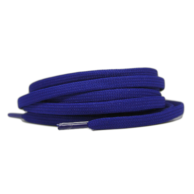 Marineblauw - veters