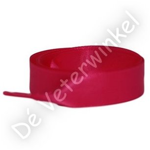 Satijn 15mm Roze AAN DE METER Satijn 15mm Roze AAN DE METER
