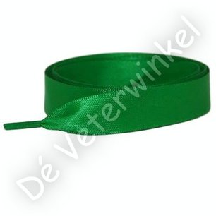 Satijn 25mm Appelgroen AAN DE METER Satijn 25mm Appelgroen AAN DE METER