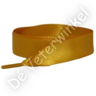 Satijn 25mm Goud AAN DE METER Satijn 25mm Goud AAN DE METER