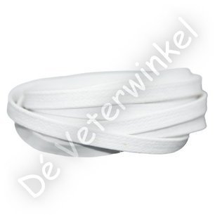 Plat 6mm WAX Wit AAN DE METER Plat 6mm WAX Wit AAN DE METER