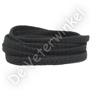 *Plat GROF 5mm katoen Donkergrijs SPECIALE LENGTE *Plat GROF 5mm katoen Donkergrijs SPECIALE LENGTE