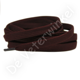 Plat 8mm polyester Bordeaux SPECIALE LENGTE Plat 8mm polyester Bordeaux SPECIALE LENGTE