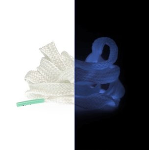 Mr.Lacy GLOW DARK Blue 130cm Mr.Lacy GLOW DARK Blue 130cm