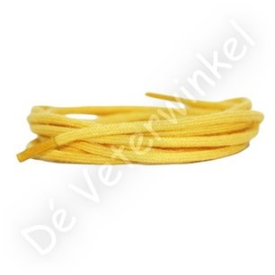 Koordveter 3mm katoen Geel SPECIALE LENGTE Koordveter 3mm katoen Geel SPECIALE LENGTE