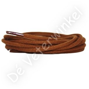 Koordveter 3mm katoen Cognac SPECIALE LENGTE Koordveter 3mm katoen Cognac SPECIALE LENGTE