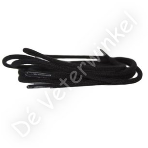Koordveter 3mm katoen Zwart SPECIALE LENGTE Koordveter 3mm katoen Zwart SPECIALE LENGTE
