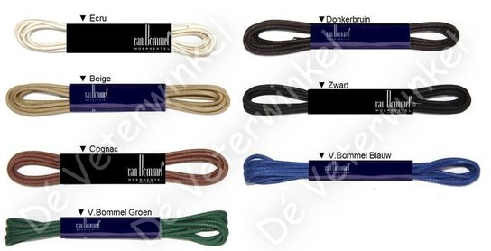Van Bommel waxveters 65cm ROND Van Bommel waxveters 65cm ROND