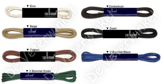 Van Bommel waxveters 100cm ROND Van Bommel waxveters 100cm ROND