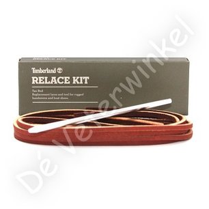 Timberland replace kit TanRed Timberland replace kit TanRed