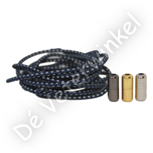 Tieloxx reflectie Donkerblauw Tieloxx reflectie Donkerblauw