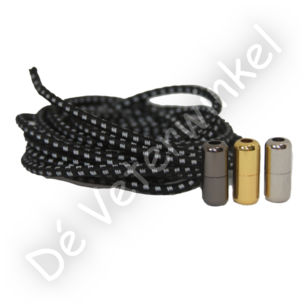 Tieloxx reflectie Zwart Tieloxx reflectie Zwart